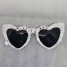 Load image into Gallery viewer, Rhineston Sunglasses