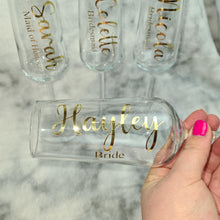 Load image into Gallery viewer, Champagne Glass Decals 1