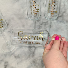 Load image into Gallery viewer, Champagne Glass Decals 1