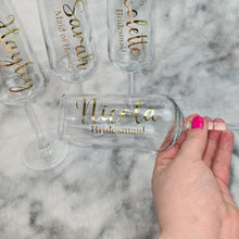 Load image into Gallery viewer, Champagne Glass Decals 1