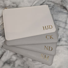 Load image into Gallery viewer, Personalised Wedding Clutch