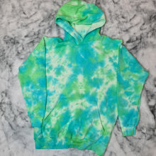 Load image into Gallery viewer, Adults Tie Dyed Hoodie / Jumper