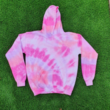 Load image into Gallery viewer, Kids Tie Dyed Hoodie