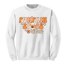 Load image into Gallery viewer, Pumpkin Spice Sweatshirt
