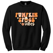 Load image into Gallery viewer, Pumpkin Spice Sweatshirt
