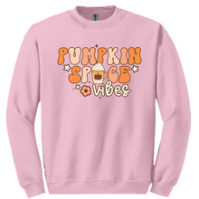 Load image into Gallery viewer, Pumpkin Spice Sweatshirt
