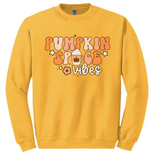 Load image into Gallery viewer, Pumpkin Spice Sweatshirt
