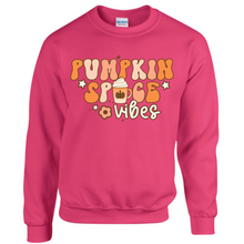 Load image into Gallery viewer, Pumpkin Spice Sweatshirt
