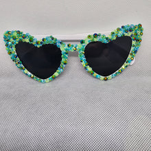 Load image into Gallery viewer, Rhineston Sunglasses
