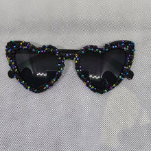 Load image into Gallery viewer, Rhineston Sunglasses
