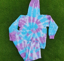 Load image into Gallery viewer, Kids Tie Dye Jogger Sets
