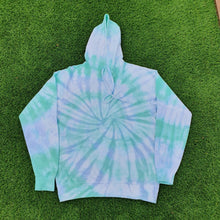 Load image into Gallery viewer, Kids Tie Dyed Hoodie
