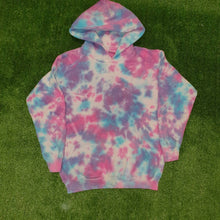 Load image into Gallery viewer, Kids Tie Dyed Hoodie
